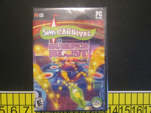 Sims Carnival: BumperBlast (PC, 2008) - Bild 1 von 3