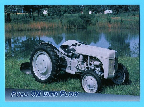 Ertl Harvest Heritage Trading Cards 1994 & 1995 - You select the cards you like - Picture 55 of 90
