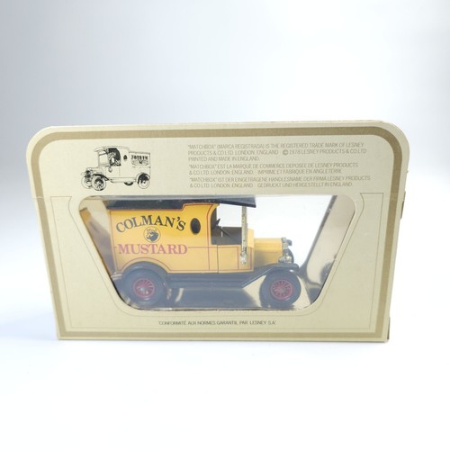 Model Of Yesteryear Y-12-3-B-10 Ford Model T - Colemans, Gloss Black Roof 35:1 - Picture 2 of 5
