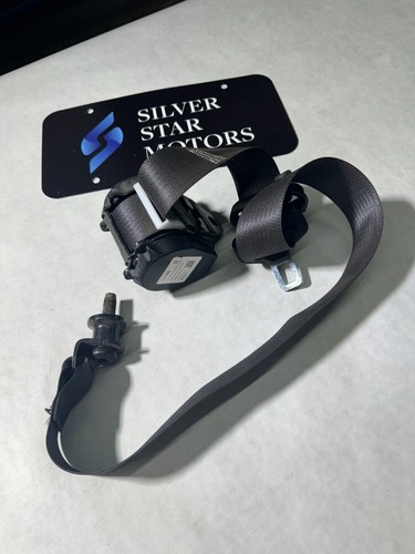 CHEVROLET  VOLT 2011 - 2015 Front Right Seat Belt Black 588103502 oem - Picture 1 of 4