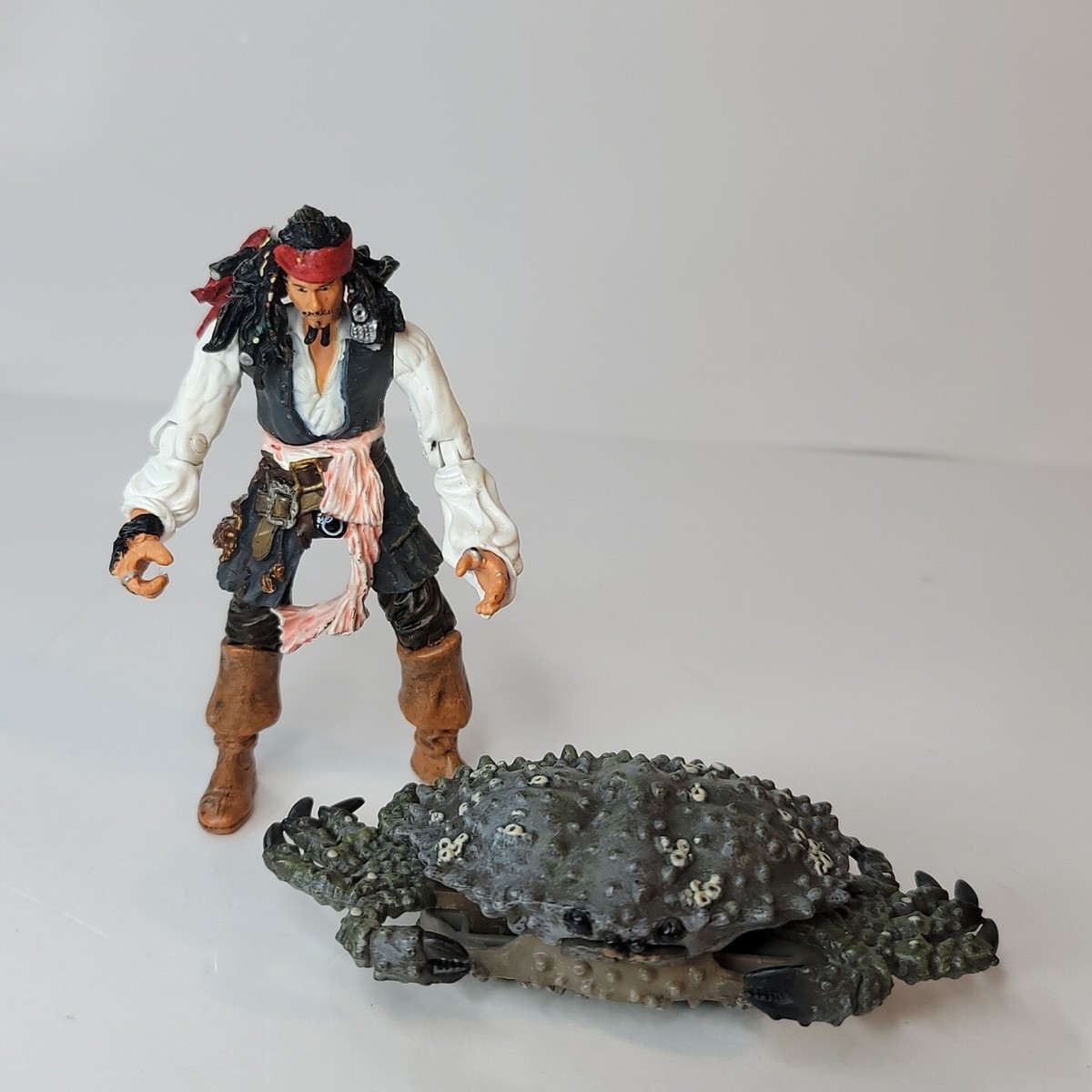 Jack Sparrow Medicom Toys　フィギュア Amazon.com: Medicom Mickey Mouse: Jack Sparrow Miracle