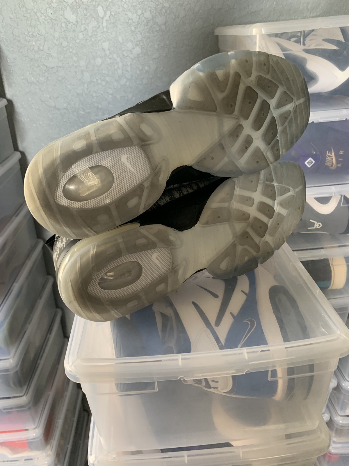 Nike Air Trainer Max 94 NYC Superbowl Pack Sz Sz Sz 12 983589 Nike Air Trainer Max 94 NYC Superbowl Pack Sz Sz Sz 12 983589