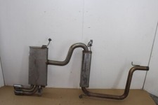 AUSPUFF MITTEL + ENDTOPF VW Touran (5T1) MPV 1.6 TDI (CRKB) 2016 5QA253611