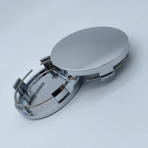 4x Car Wheel Hub Center Cap Accessories Wheel Hub Center Cap Cover Badge Emblem - Picture 4 of 13