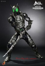 Hot Toys 1/6 Tms101 Kamen Rider Black Sun Shadowmoon Deluxe Edition In Stock New