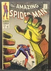 1968 Marvel Comics Group #67Dec, The Amazing Spider-Man Comic Book