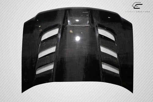 97-03 Ford F150 Viper Look Carbon Fiber Creations Body Kit- Hood!!! 113776 - Picture 2 of 7