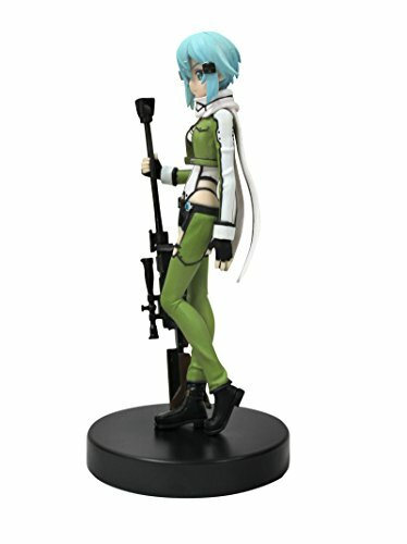 Furyu Sword Art Online II Special Special Special GGO Gun Gale Online SINON 8.3 inch Figure 2014 494262 Furyu Sword Art Online II Special Special Special GGO Gun Gale Online SINON 8.3 inch Figure 2014 494262