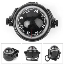 Electronic Vehicle Car Compass For Ball Navigation Marine Boat Vehicle Military