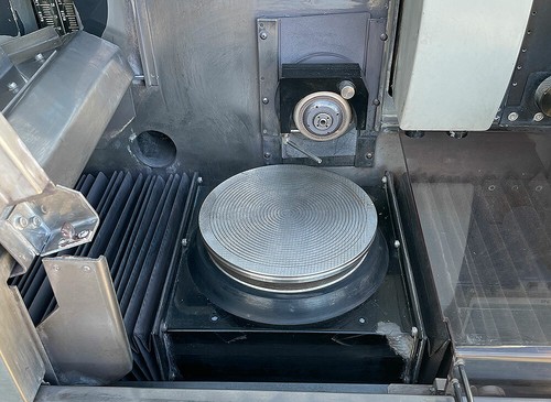 Disco DAD 521/DAD521 150mm/6" Automatic Wafer Dicing Saw - PARTS UNIT? - Picture 6 of 12