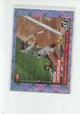 2021 Donruss Livestream Diamond #4 Fernando Tatis Jr.