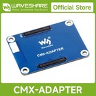 Waveshare Interface Protection Adapter Board for Raspberry Pi CM4/CM5 Socket