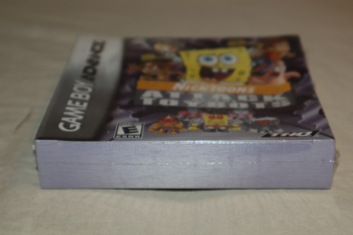 Nicktoons: Attack of the Toybots Nintendo Game Boy Advance GBA NEW SEALED *READ* - Picture 6 of 8