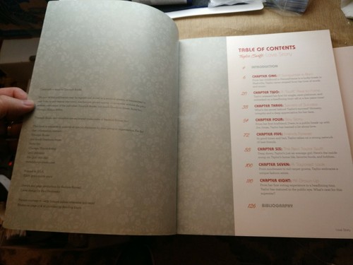 Taylor Swift - Love Story Book - Biography 2009 - GREAT BOOKS!! - Picture 3 of 12