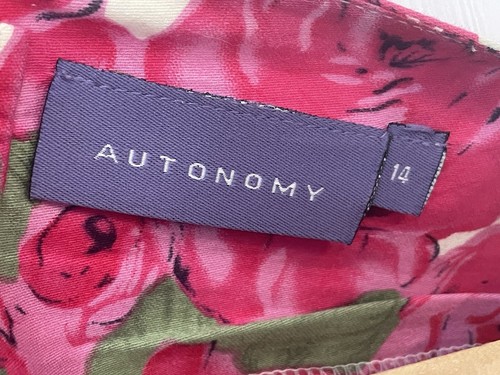 Autonomy Cotton Skirt Size 14 - Picture 5 of 7