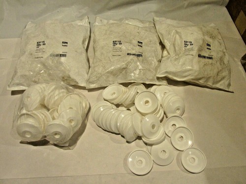 Viega 53115 - 3/8" Kunststoff Rosetten, weiß - Menge 250 - Bild 1 von 4