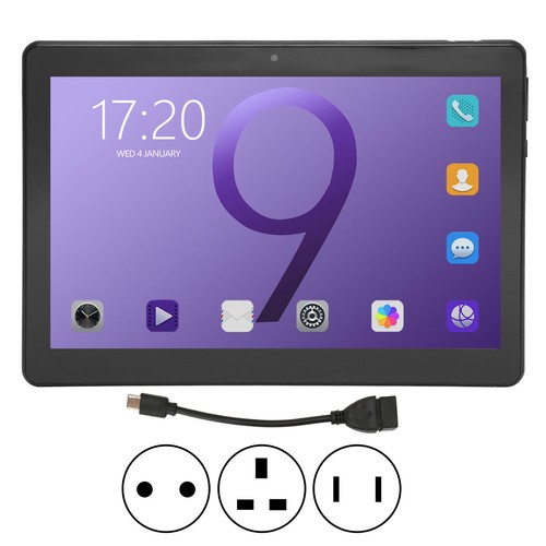 Tablet 10,1 pulgadas 1920x1200IPS 2,4 5G doble banda WiFi para Android11 4 GB 64 GB doble SD3 - Imagen 11 de 18