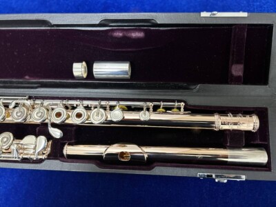Yamaha YFL-894 BJH Flute | eBay