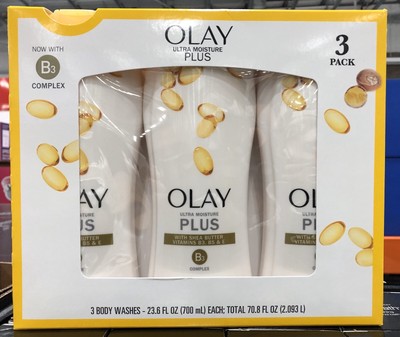 olay moisture body wash
