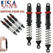 Shock Absorber Damper 100-120mm For 1/10 RC Car SCX10 Wraith TRX-4 D90 90046 US