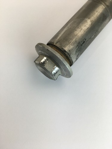 KTM SXF 450 2020 FACTORY EDITION / FITS 2015-2020 FRONT WHEEL AXLE SPINDLE BOLT - Picture 7 of 12