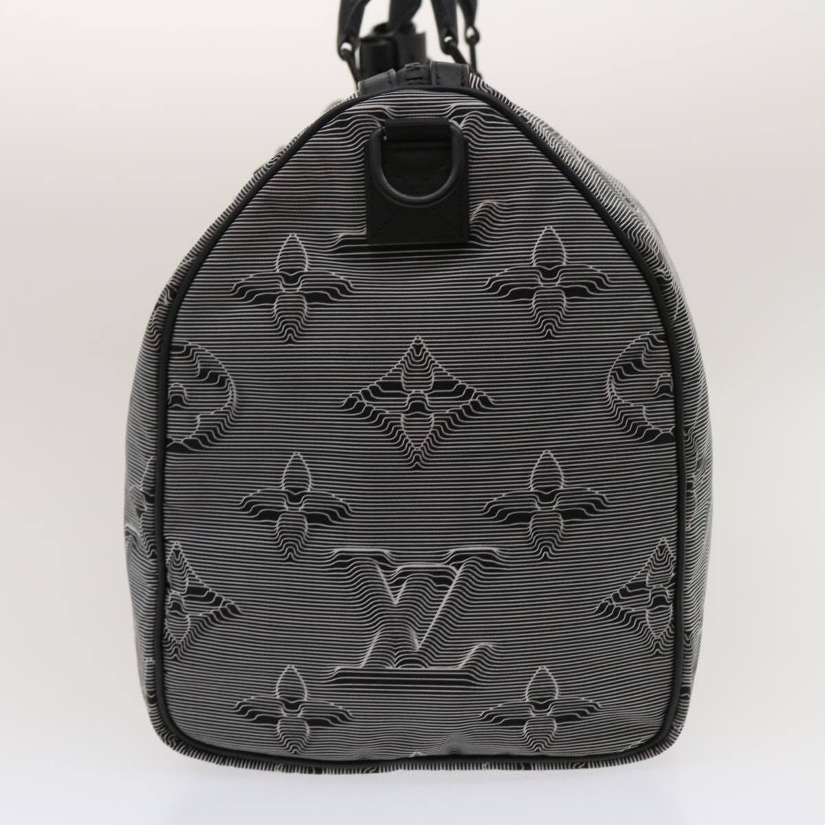 LOUIS VUITTON KeepallBandouliere 50 BostonBag Reversible 2054 