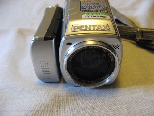 Pentax Optio MX4 Digital Camera Photo & Video Includes Cables & Intructions - Picture 8 of 11