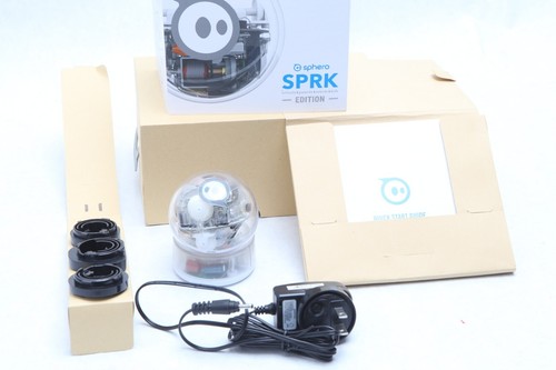 Sphero SPRK Edition: App-Enabled Robot Ball Science Toy - S003SAP OPEN BOX T14 - Picture 6 of 10