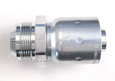 HF 10343-24-20 - Parker 10343-24-20 Fitting 1-1/4" Hose X 1-1/2" Male JIC 37 - R