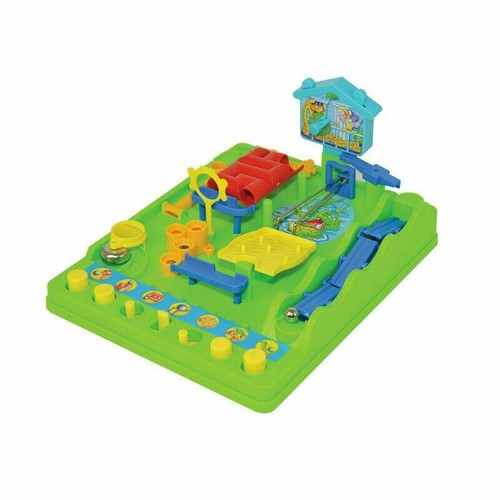 Tomy Screwball Scramble│Baby's Interactive Game│Play One on one With The Clock - Picture 2 of 8