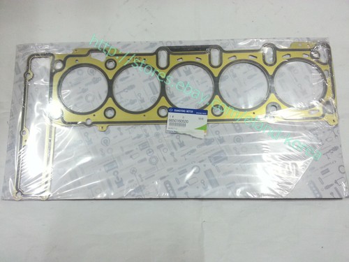Genuine 5 Cylinder Head Gasket for STAVIC/RODIUS, KYRON,REXTON +D27DT EURO 3 - Picture 3 of 3