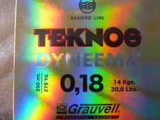 Triangle De Suspension Tresse Sufix Fuse Metered 0,18mm - 23lb - 275 Yards ( 250m) - Pêche Rivière Tresse Nylon Monofilament