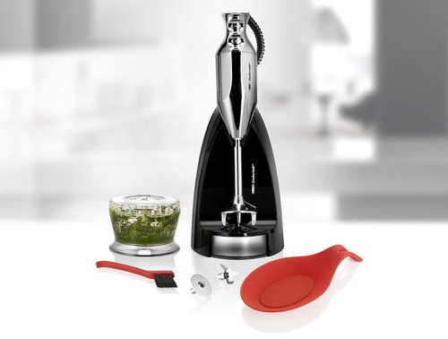 ESGE-Zauberstab® M 200 Chrom 90580 Stabmixer XXL Zubehör Zauberbasis Multimesser - Bild 11 von 15