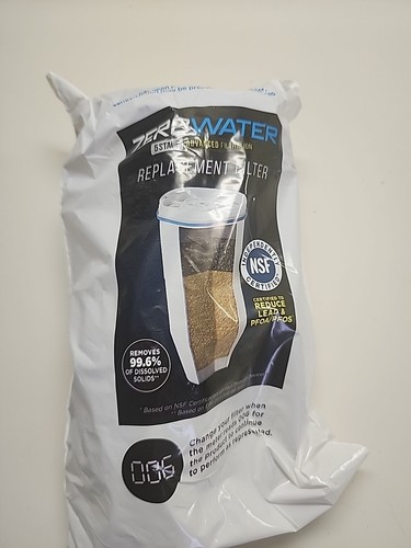 ZeroWater ZR-017 Water Filter QTY 1 - Picture 1 of 2