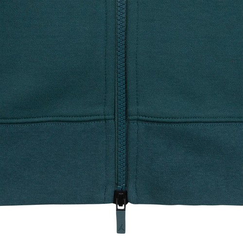 NWT Nike Air Jordan Kids' MJ Sport Fleece Full Zip Hoodie - Picture 8 of 23