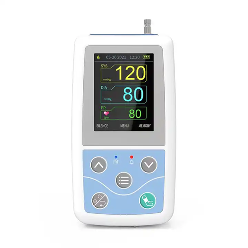 Multi-parameter Vital Signs Blood Pressure Monitor NIBP Adult Child 3 Cuffs - Picture 7 of 14