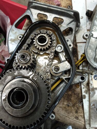 2000 Polaris 550 Trail touring transmission R - Picture 2 of 11