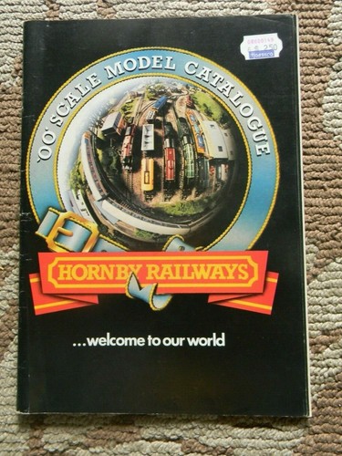 TRI-ANG/HORNBY CATALOGUE : MODEL TRAINS : EDITION 26 : GOOD : PHOTO'S - Picture 3 of 7