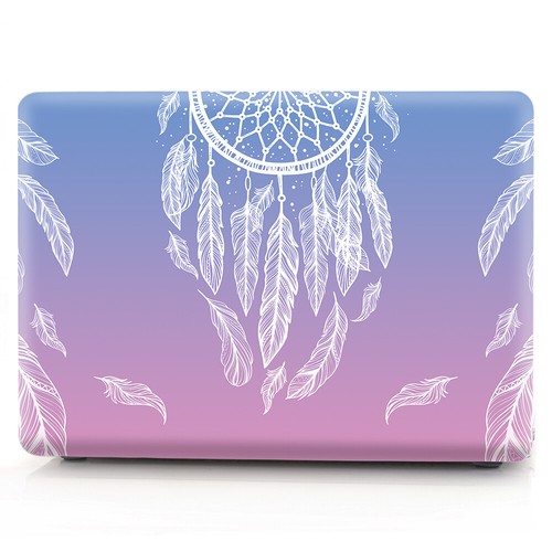 MultiColor Marbled Matte Hard Shell for 2024 MacBook Pro Air 13" 15" A3113 A3114 - Picture 61 of 69