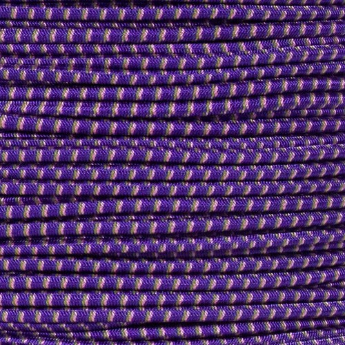 1/8" Shock Cord Bungee Stretch Nylon Jacket w/ Rubber Core Bungie Elastic Line - Picture 9 of 14
