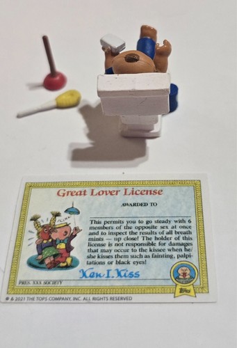 Garbage Pail Kids Micro Collection*You Pick Your item * Figures & Groceries - Afbeelding 25 van 67