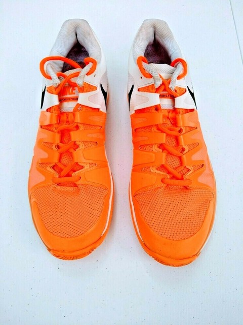 Nike Zoom Vapor Tour Tour Tennis Shoes Roger Federer Rf 631475 802 Women Size 7 For Sale Online Ebay