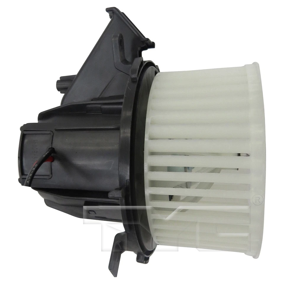 Soplador delantero para Audi A4 Quattro 2013-2016 motor de climatización TYC 2013 2014 2015 2016 Foto 3 de 4