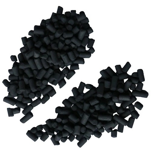 Columnar Active Charcoal Bulk Coal Pellet Activated Carbon For Air Treatment - Picture 6 of 24