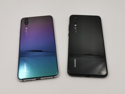 Huawei P20 128GB LTE DUAL SIM Android Smartphone 5,8" ✅ Sehr gut - Refurbished ✅ - Bild 1 von 4