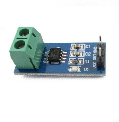 New design 30A range Current Sensor Module ACS712 Module Arduino module