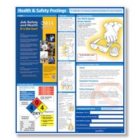Complyright W0863 General Health&safety Poster on sale Complyright W0863 General Health&safety Poster on sale