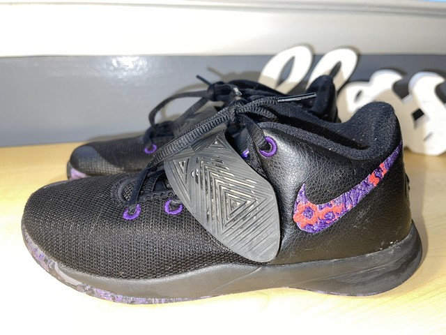 kyrie flytrap 3 fierce purple