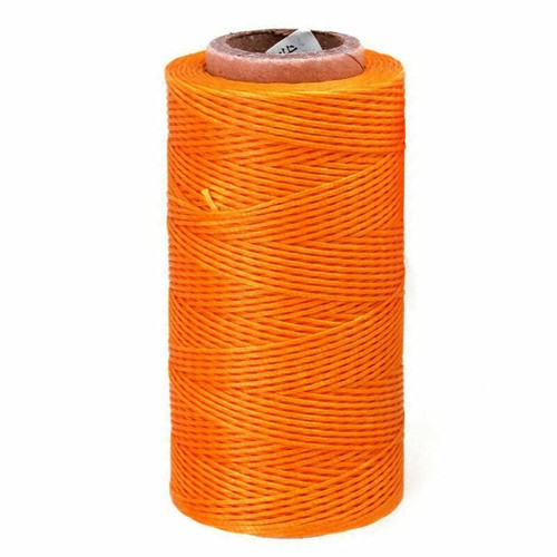 260m DIY Sewing Leather Leatherware Waxed Threads Cord For Leather Industry - Picture 20 of 27