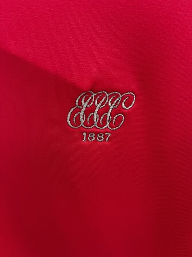 NWT WOMEN'S SUNICE ANNA LAYERS PULLOVER, SIZE: L, COLOR: BRIGHT ROSE (C410) - Picture 2 of 4